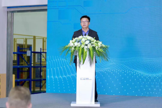 万搏网页版-万搏(中国)科技有限公司创始人兼董事长、埃诺威副董事长康永